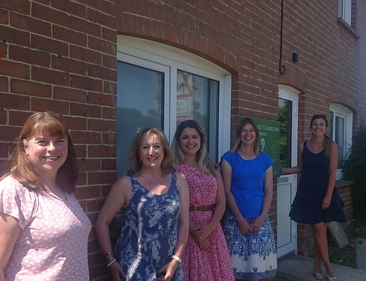 Kingsclere Counselling Team
